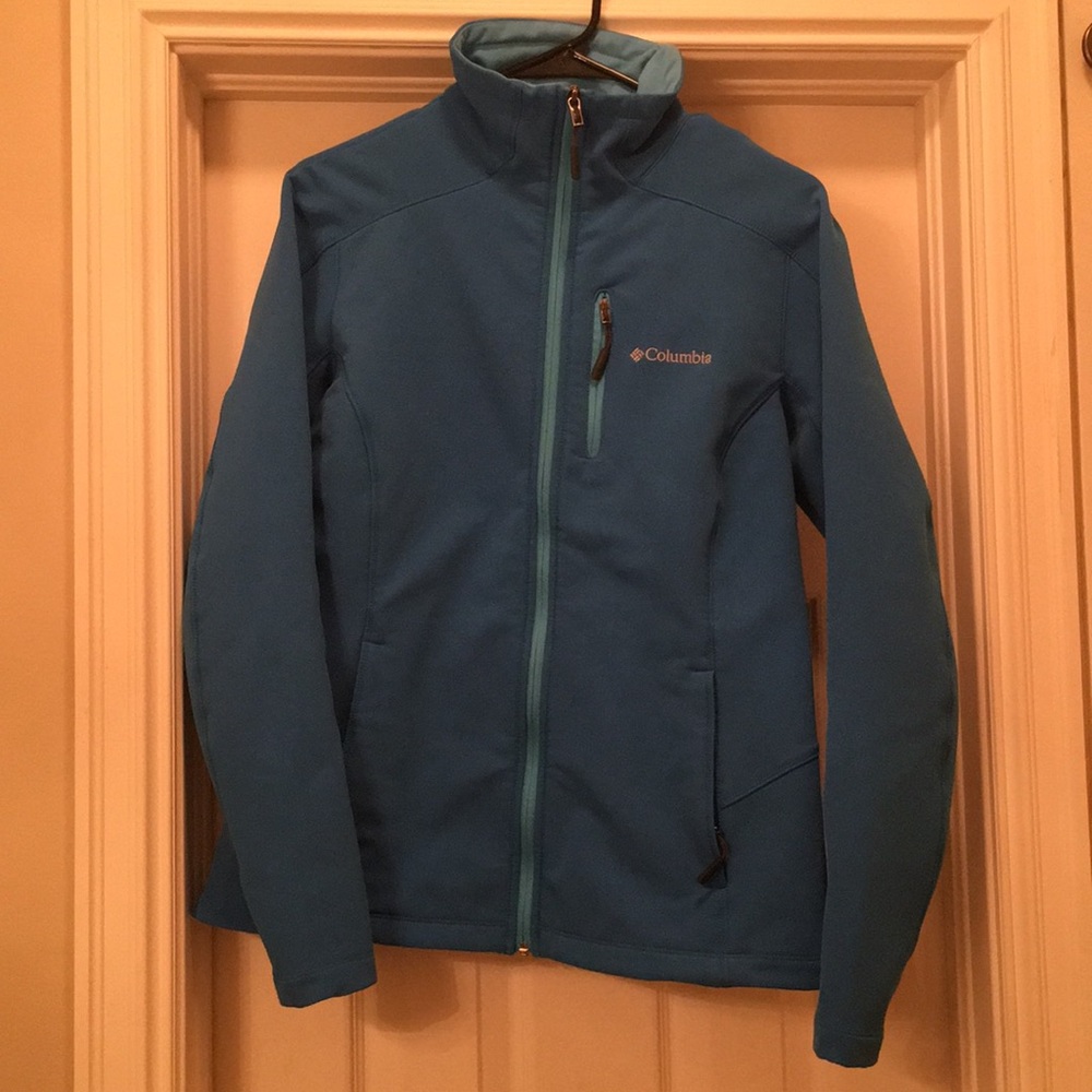 Columbia winter jacket size medium